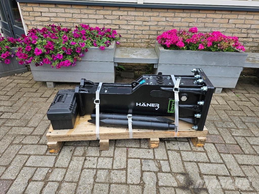  Haner HX700A Hüdrohaamrid