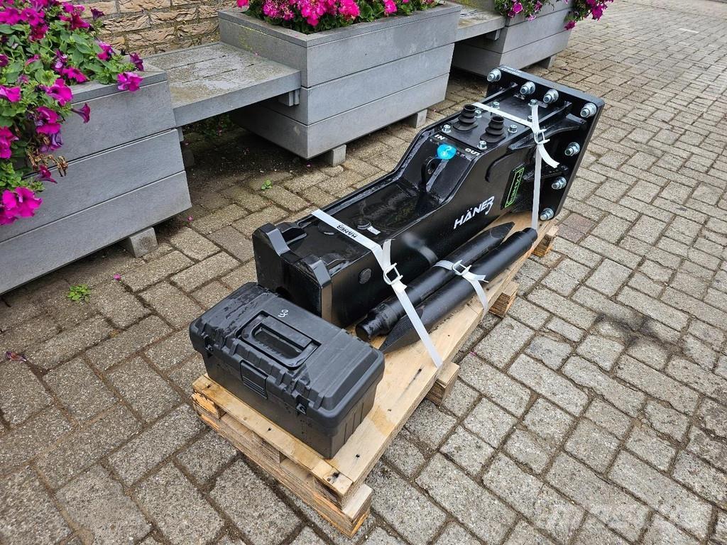  Haner HX700A Hüdrohaamrid