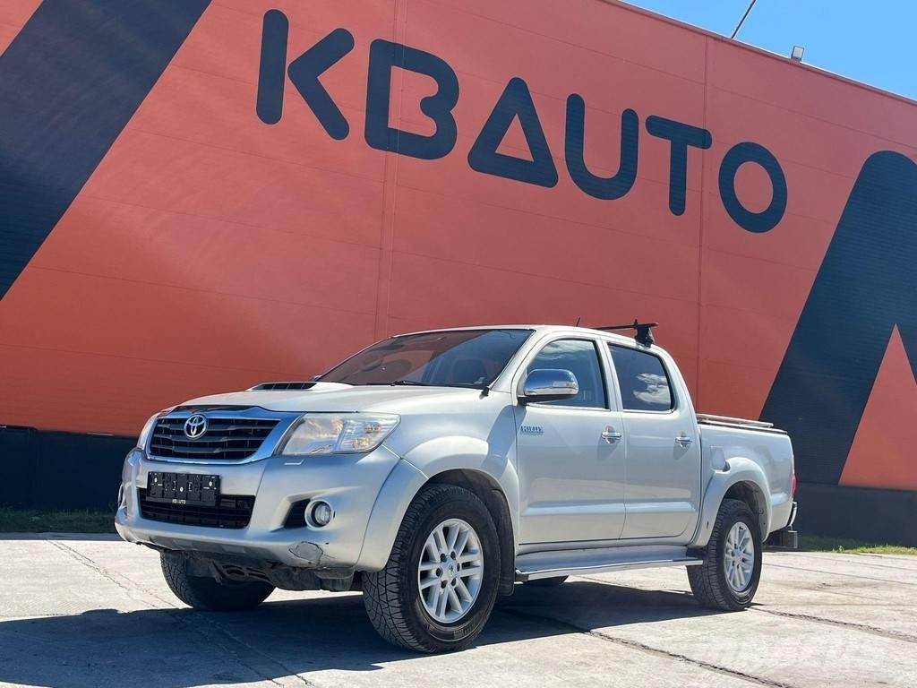 Toyota Hilux 4x4 Sõiduautod