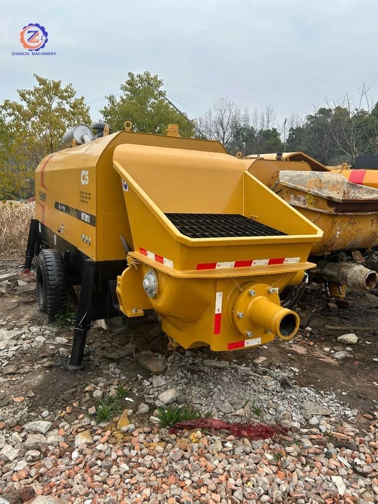 Sany HBT 80 C Betooni pumpautod