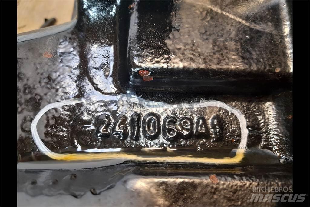 Case IH MX135 PTO Ülekandemehhanism