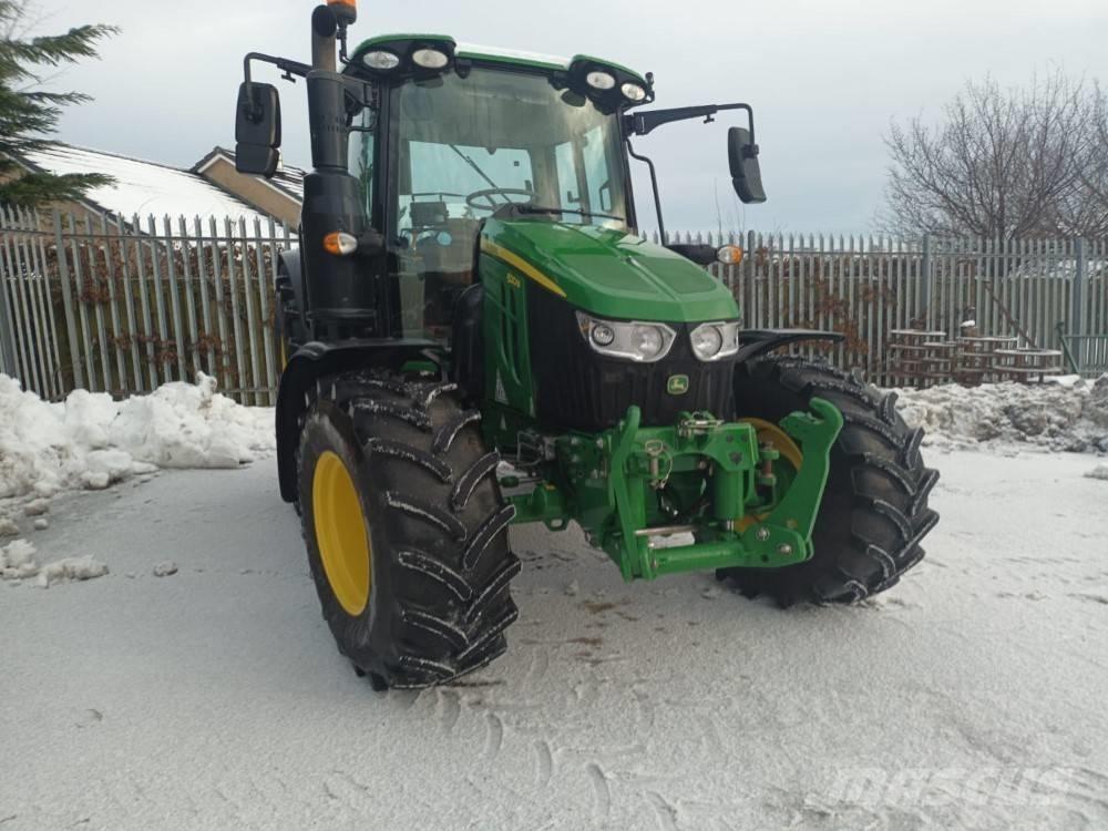 John Deere 6120 M Traktorid