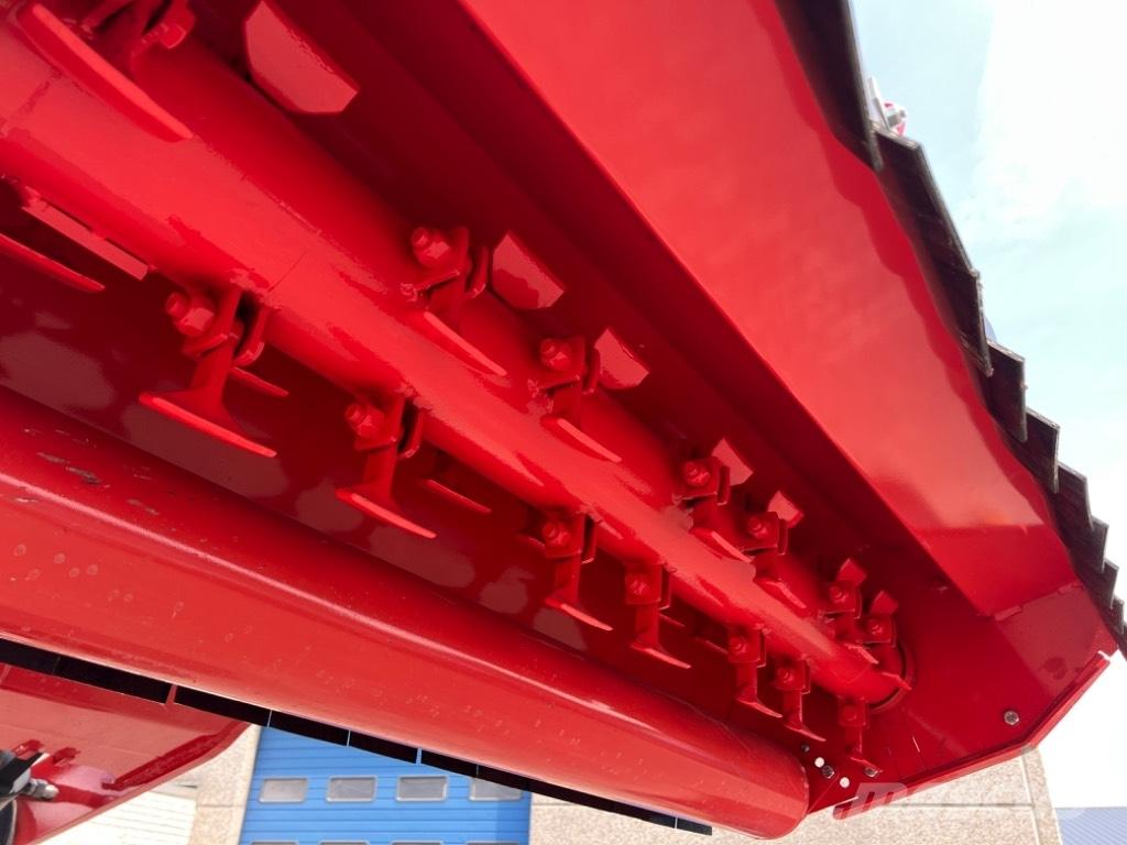 Maschio Birba 135 Karjamaade niidukid / pealselõikurid