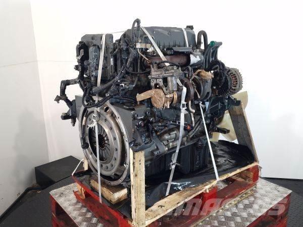 DAF PX-4 127 K1 Mootorid