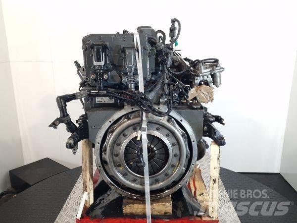 DAF PX-4 127 K1 Mootorid