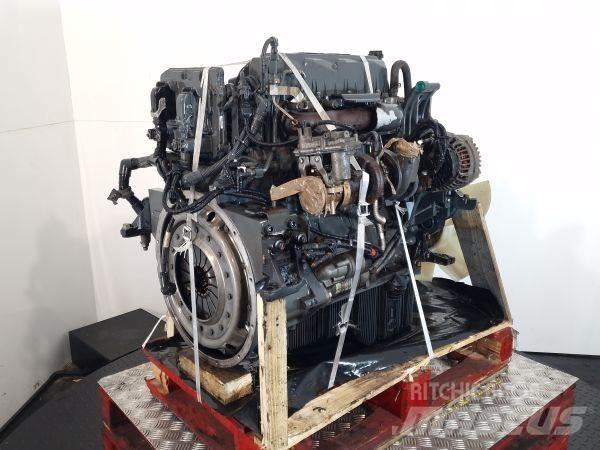 DAF PX-4 127 K1 Mootorid