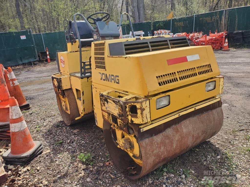 Bomag BW121 AD-2 Tandemrullid