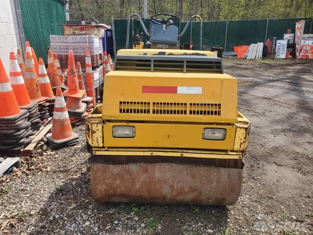 Bomag BW121 AD-2 Tandemrullid