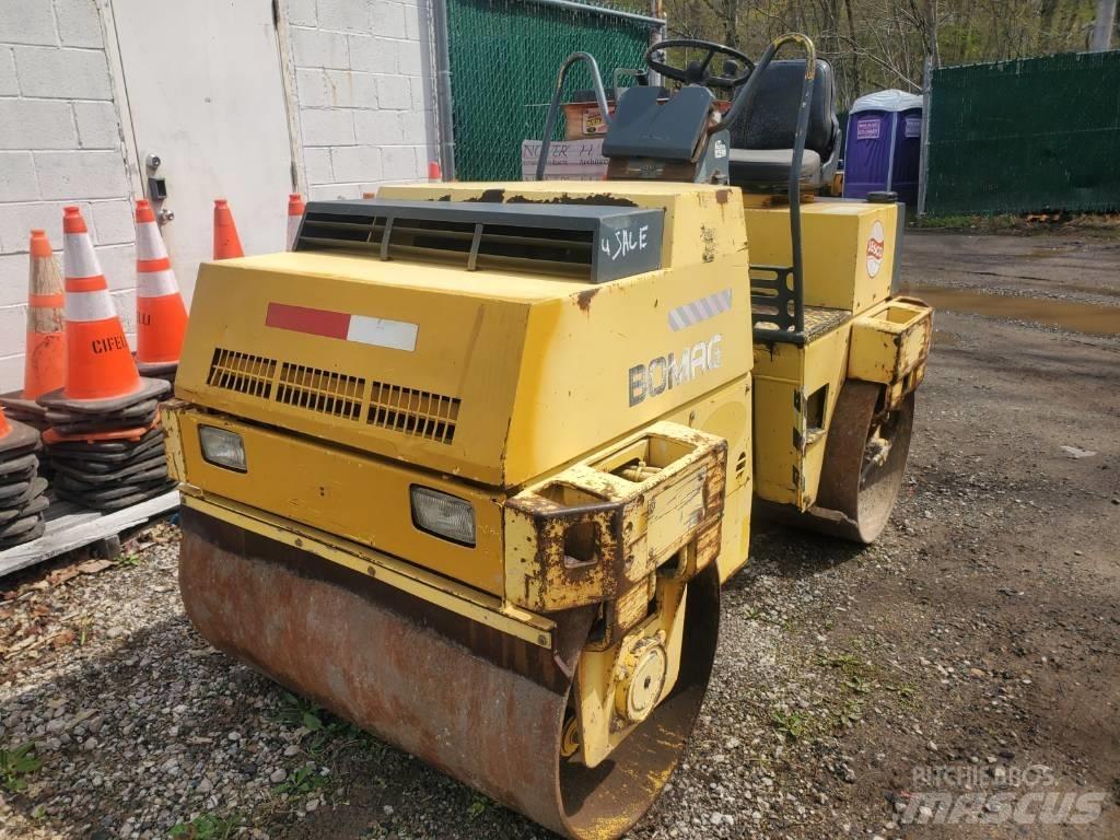 Bomag BW121 AD-2 Tandemrullid