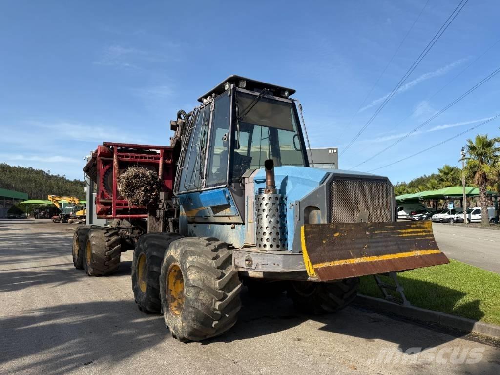 Rottne F15D Forwarderid