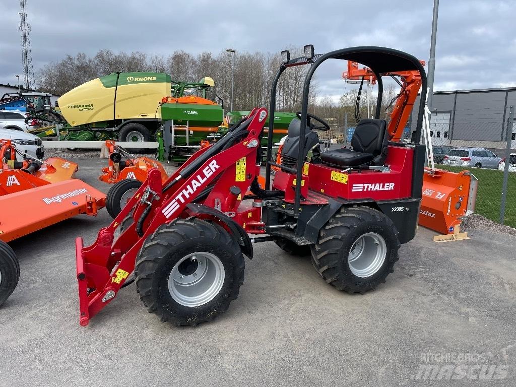 Thaler 2230S Mitmeotstarbelised laadurid