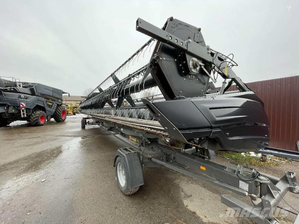 Fendt Ideal 9T Teraviljakombainid