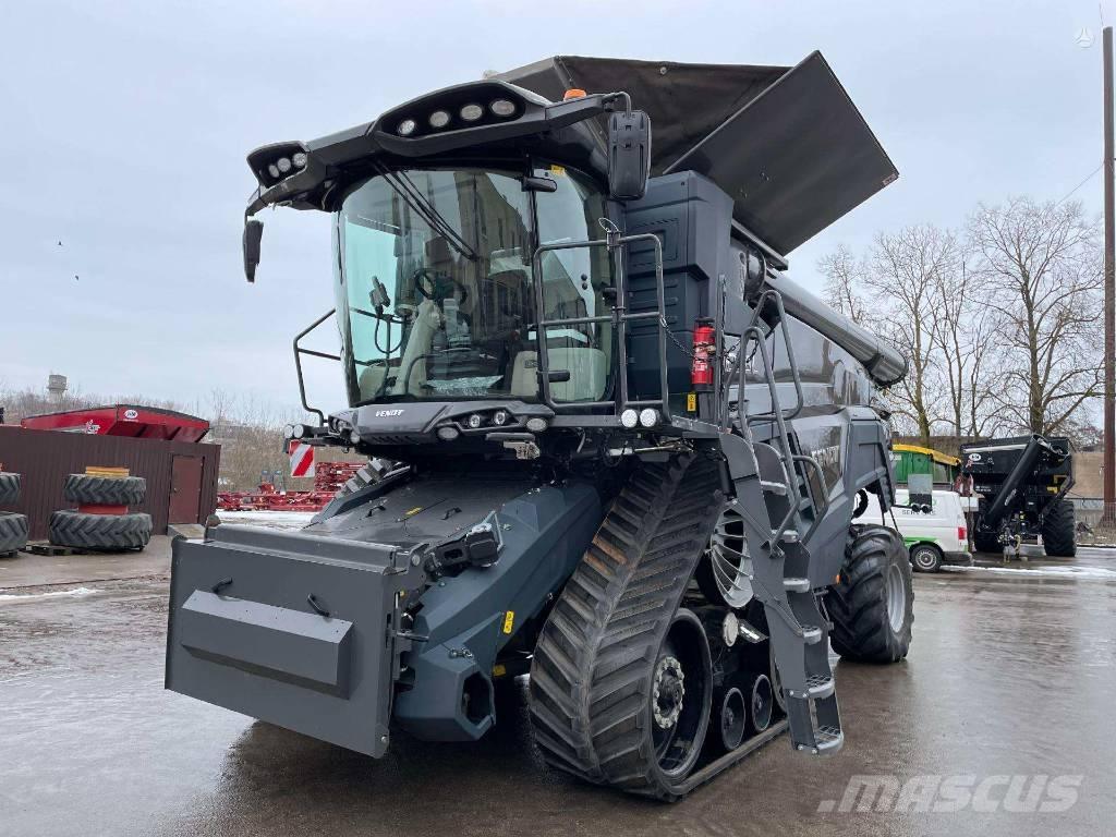 Fendt Ideal 9T Teraviljakombainid