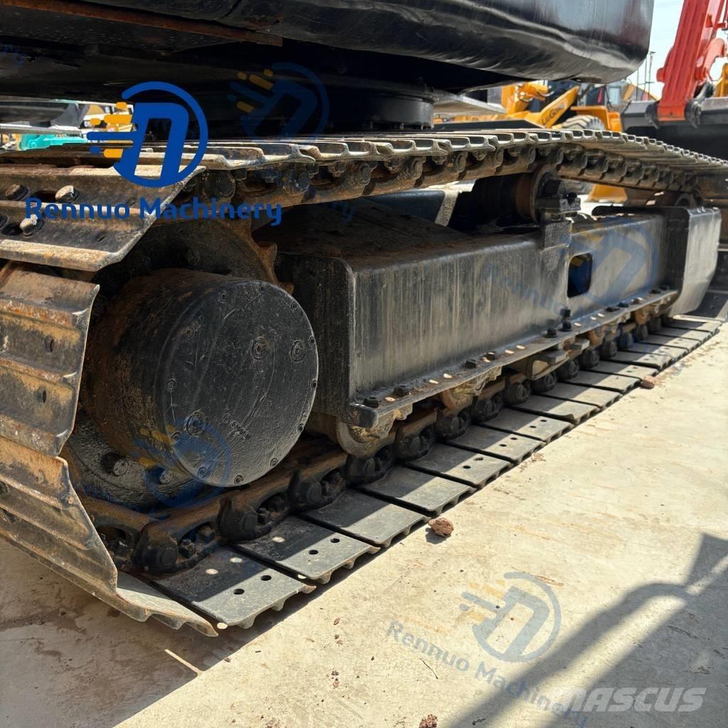 Doosan DH55 Roomikekskavaatorid
