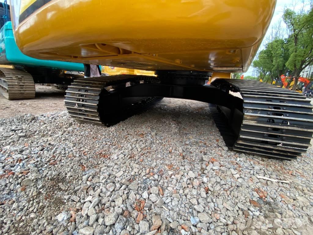 CAT 324 D Roomikekskavaatorid