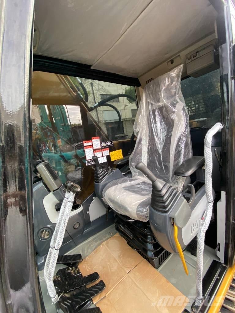 CAT 324 D Roomikekskavaatorid