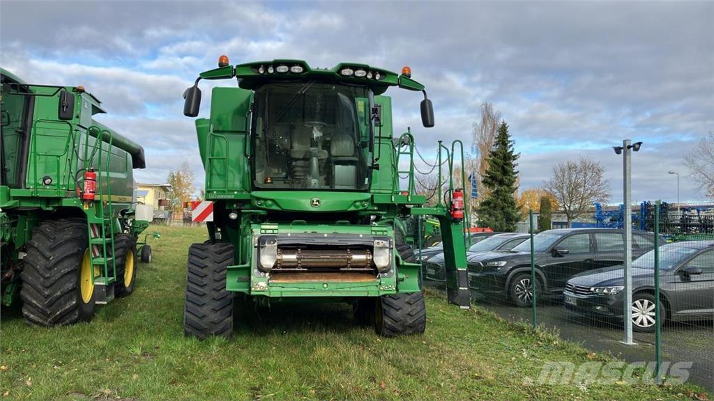 John Deere S680 Teraviljakombainid
