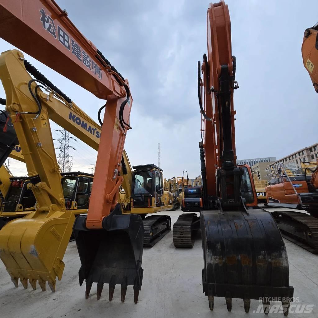 Doosan DX 225 LC Miniekskavaatorid < 7 t