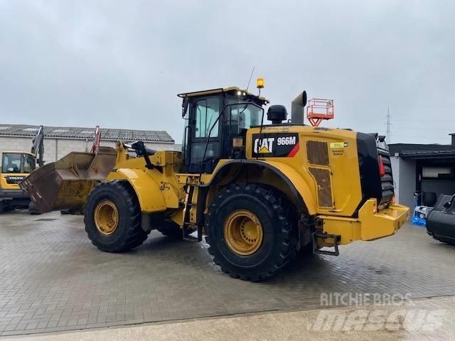 CAT 966 M Rataslaadurid