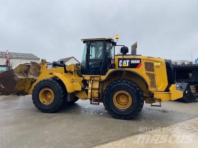 CAT 966 M Rataslaadurid
