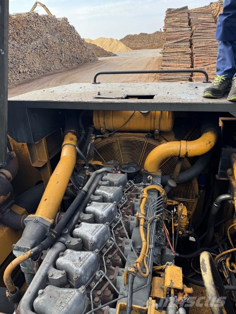 Liebherr A 954 B HD Materjalikäitlusmasinad