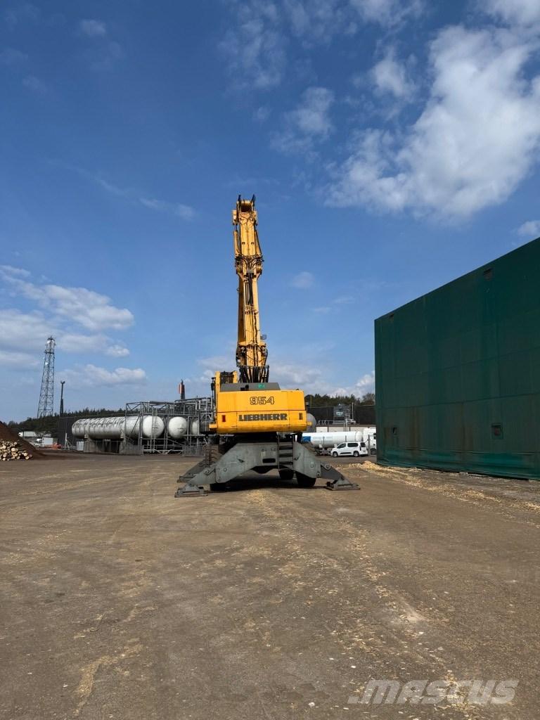 Liebherr A 954 B HD Materjalikäitlusmasinad