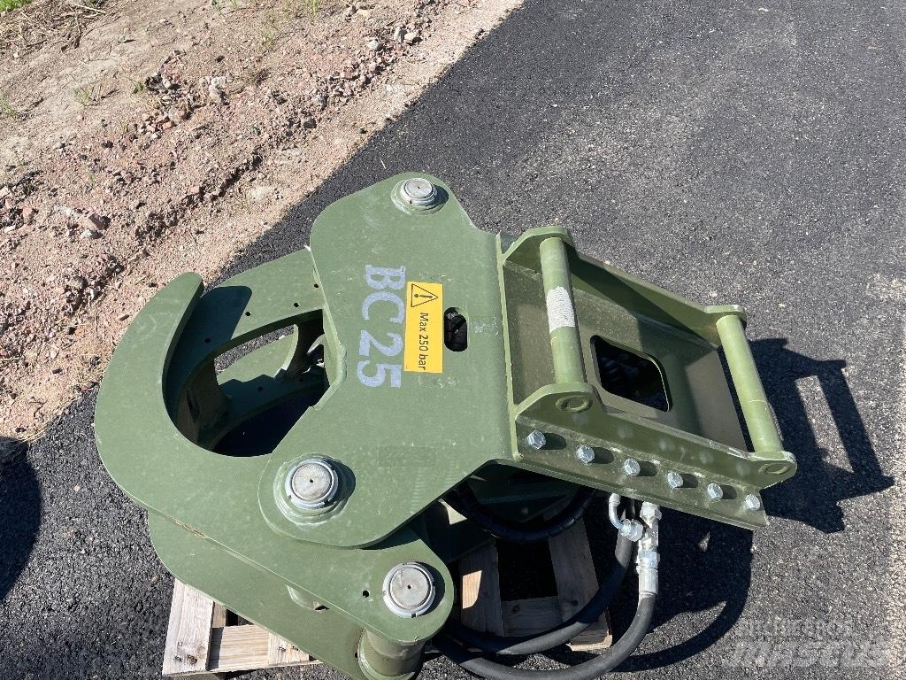 Farma BC25 fäste S45 Haaratsid