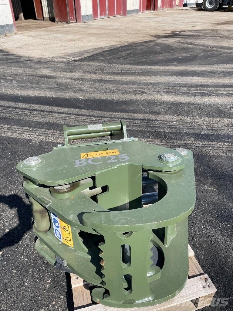 Farma BC25 fäste S45 Haaratsid