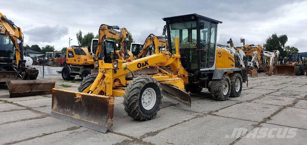 O&K F 106.5A Greiderid