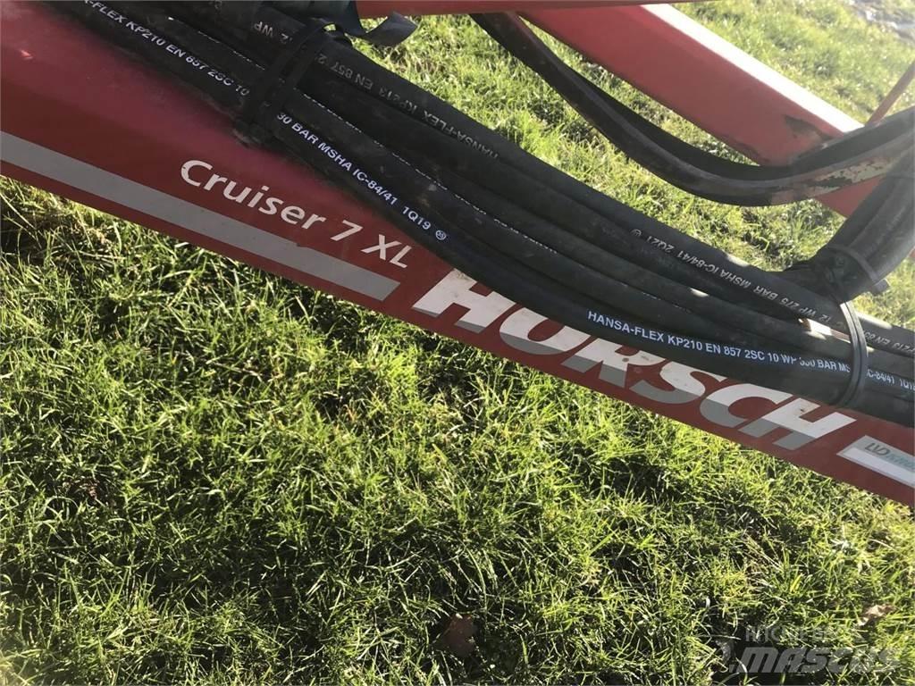 Horsch Cruiser 7XL Kultivaatorid