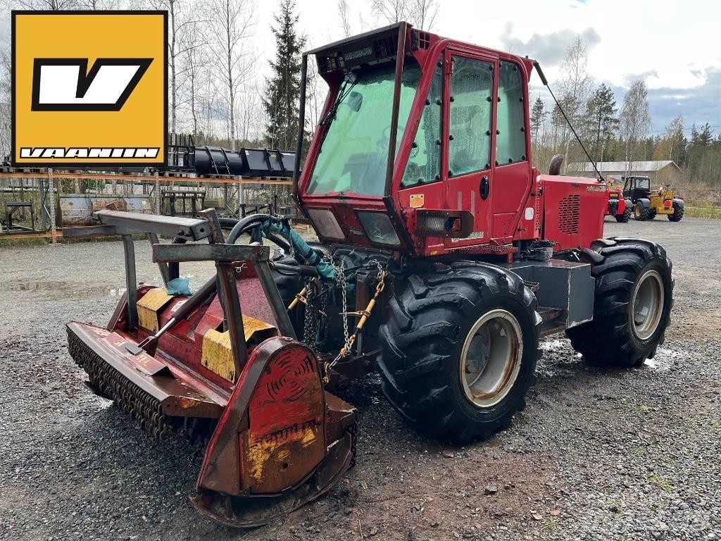 Tre Emme MM180B Metsatööks kohandatud traktorid