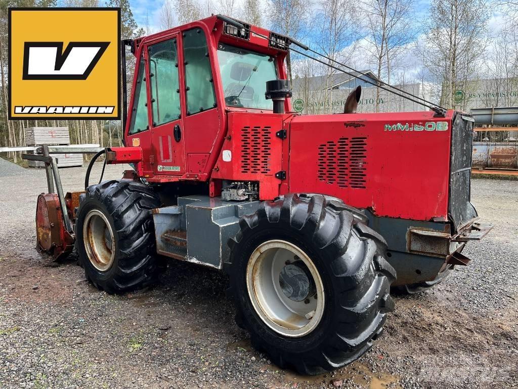 Tre Emme MM180B Metsatööks kohandatud traktorid