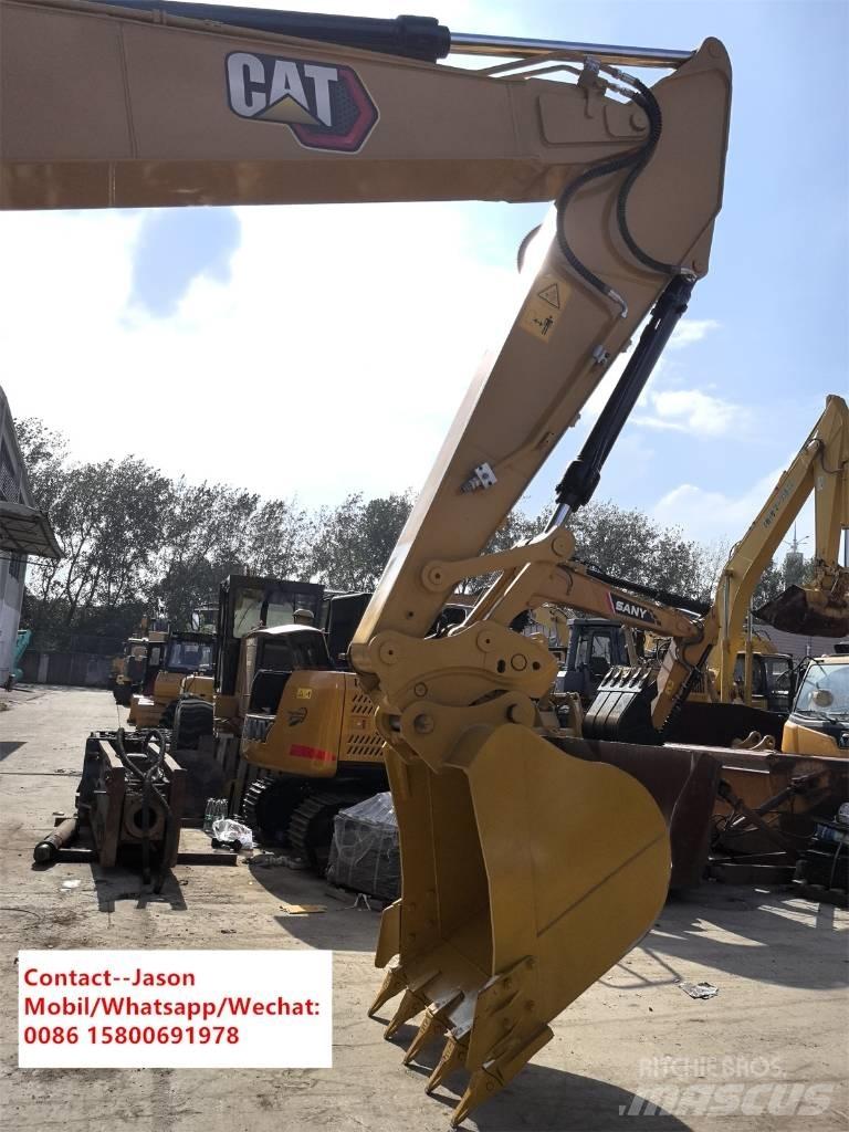 CAT 320gc Roomikekskavaatorid