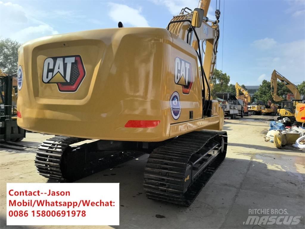 CAT 320gc Roomikekskavaatorid