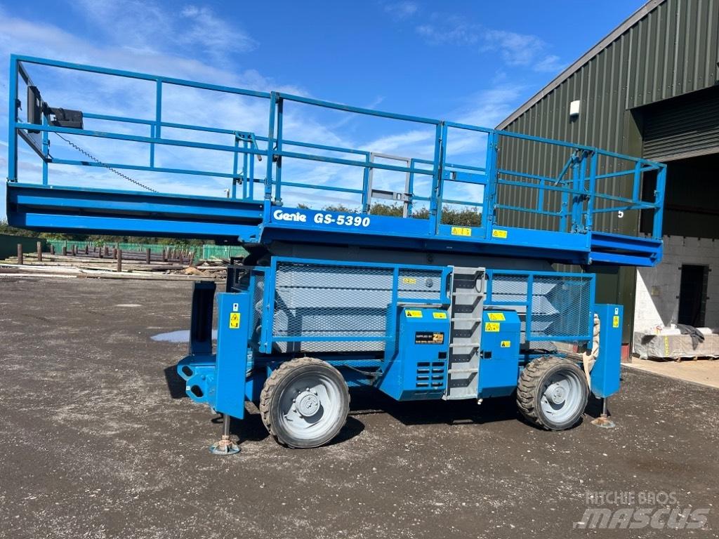Genie GS 5390 RT Käärtõstukid