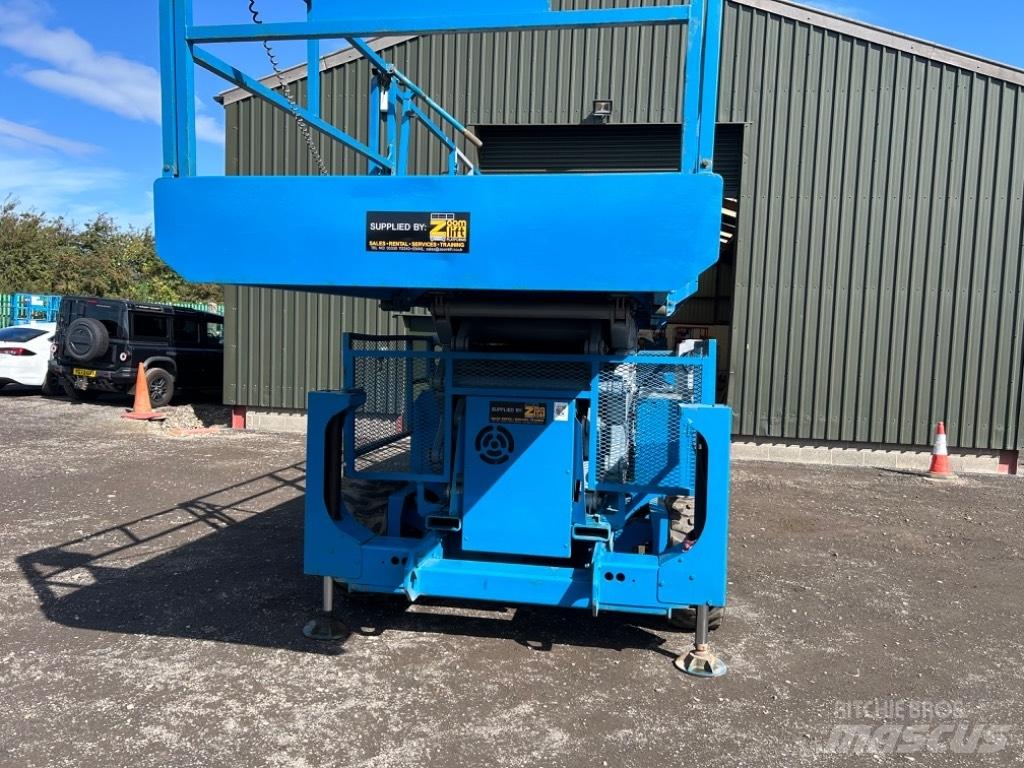 Genie GS 5390 RT Käärtõstukid