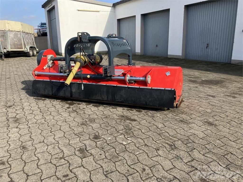 Dragone VP 280 FSN Karjamaade niidukid / pealselõikurid