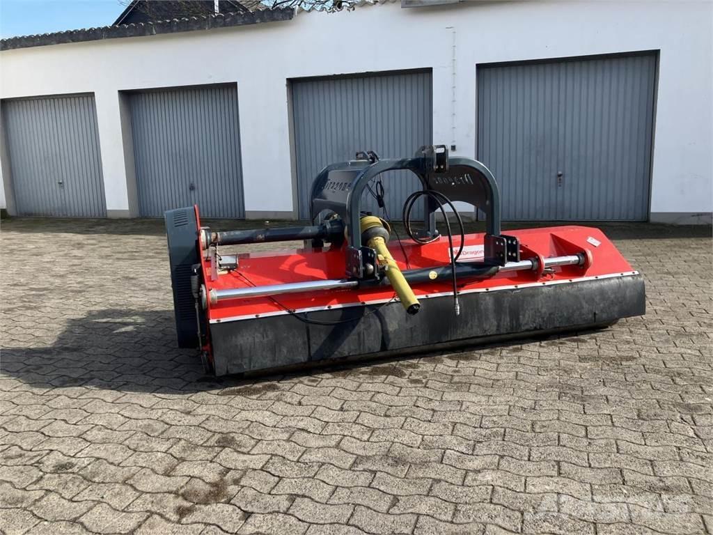 Dragone VP 280 FSN Karjamaade niidukid / pealselõikurid