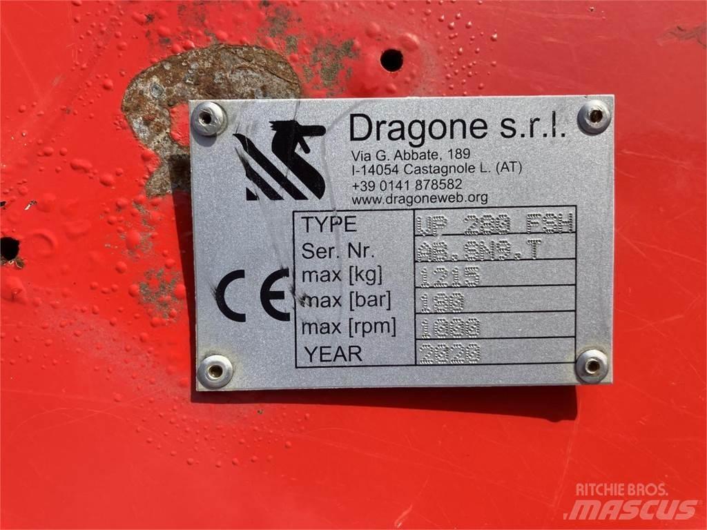 Dragone VP 280 FSN Karjamaade niidukid / pealselõikurid