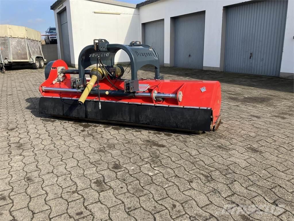 Dragone VP 280 FSN Karjamaade niidukid / pealselõikurid