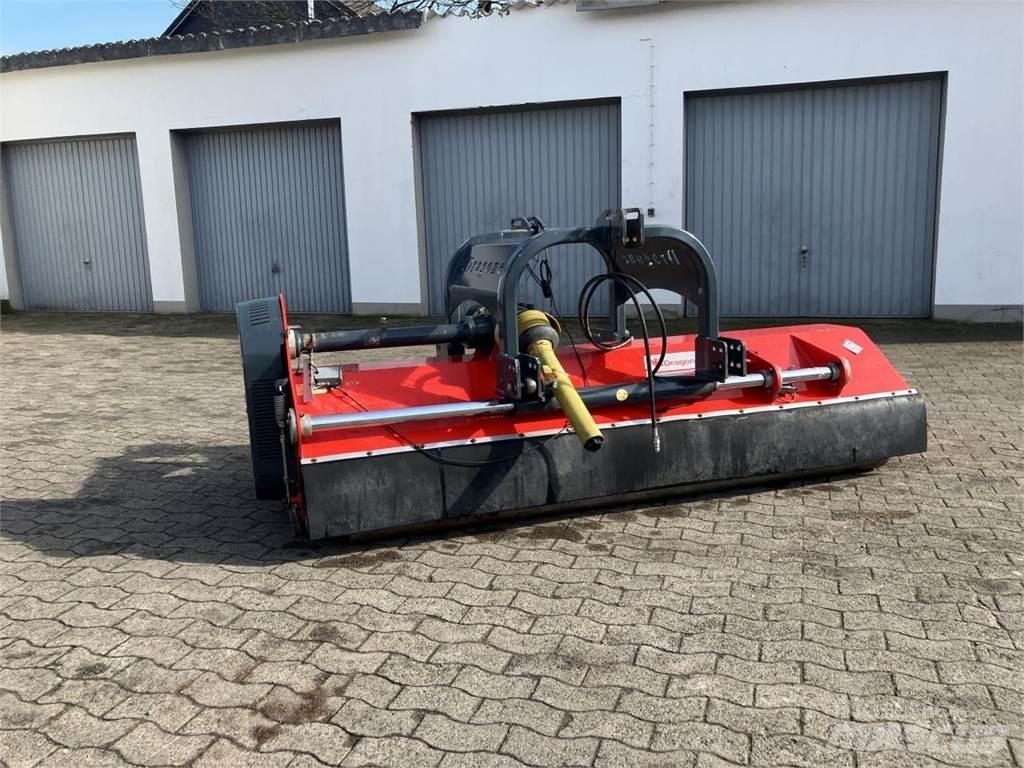 Dragone VP 280 FSN Karjamaade niidukid / pealselõikurid