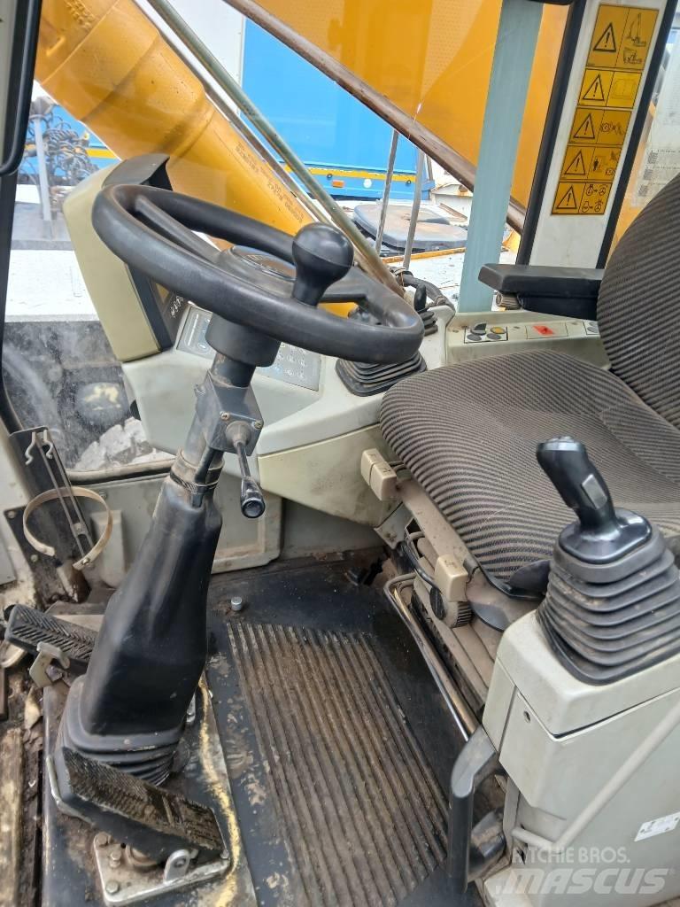 Liebherr A 924 B Materjalikäitlusmasinad