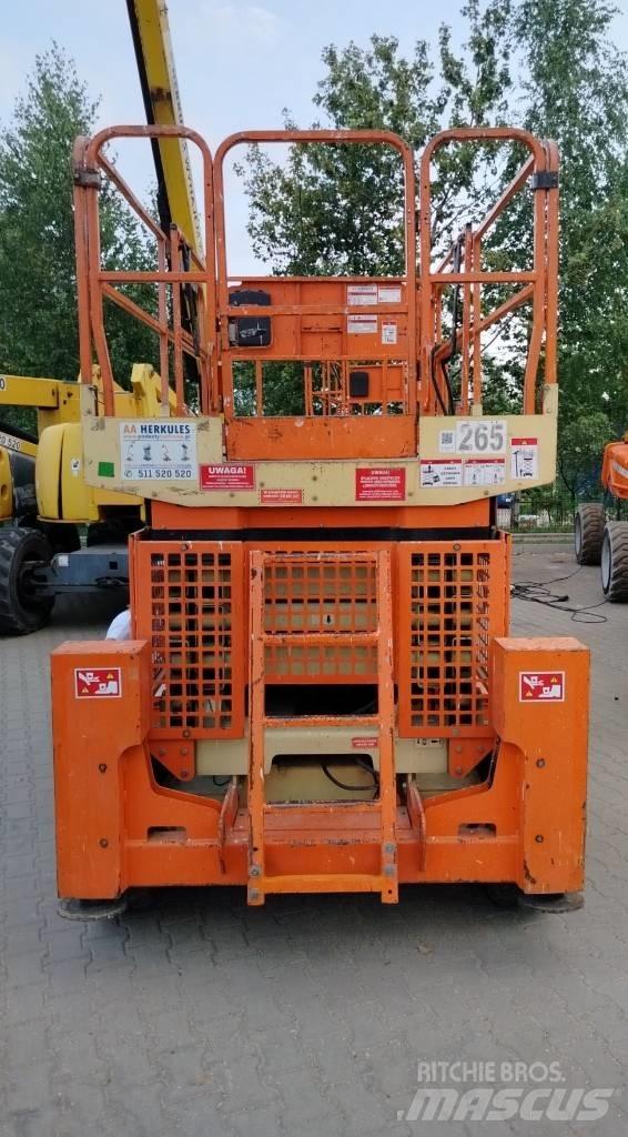 JLG 4069 2008r. (265) Iseliikuvad poomtõstukid