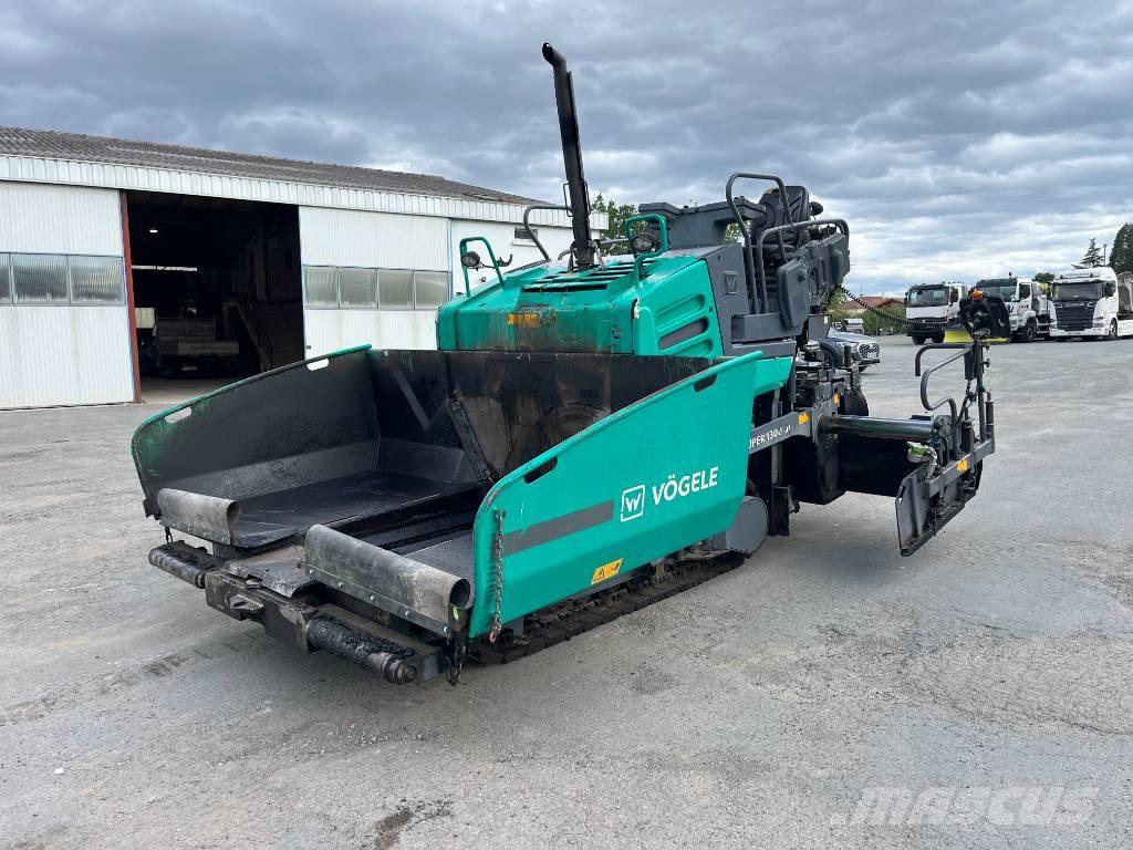 Vögele Super 1300-3i Asfaldilaoturid