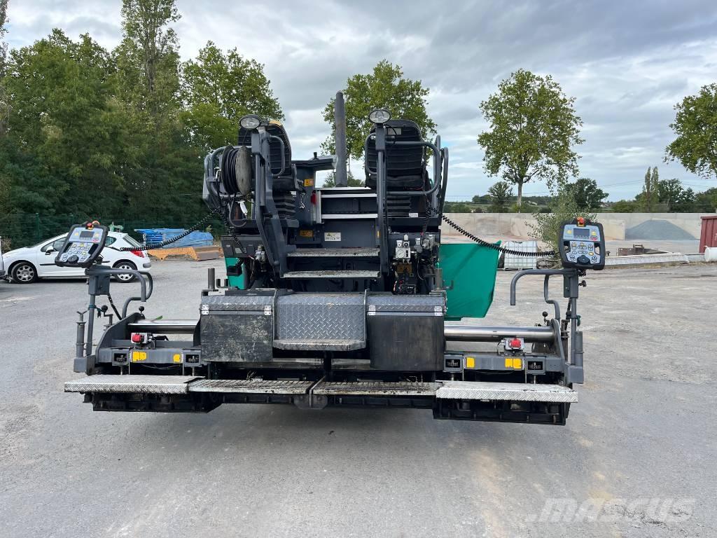 Vögele Super 1300-3i Asfaldilaoturid