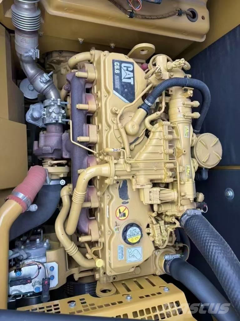 CAT 320 E Roomikekskavaatorid