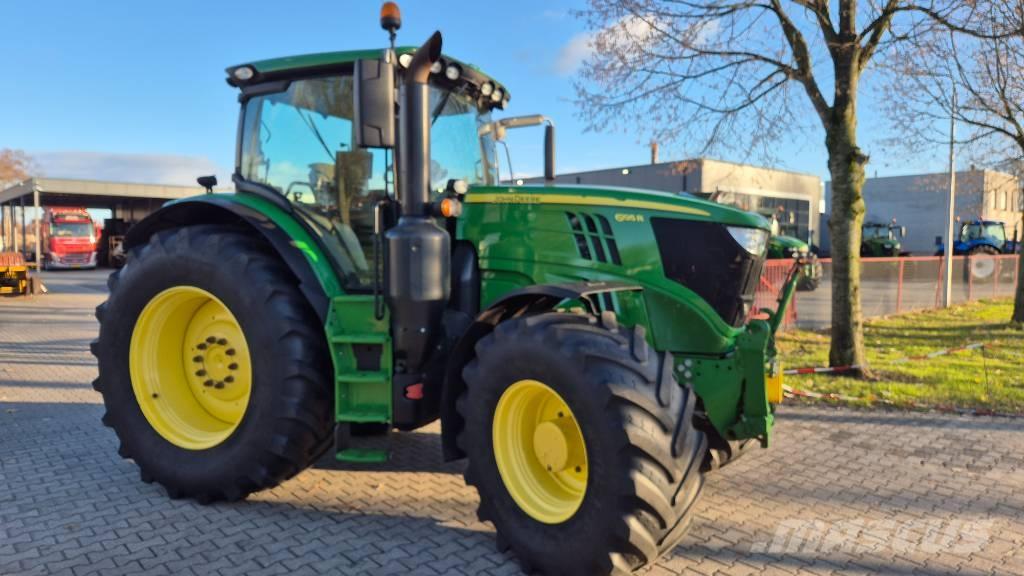 John Deere 6195 R Traktorid