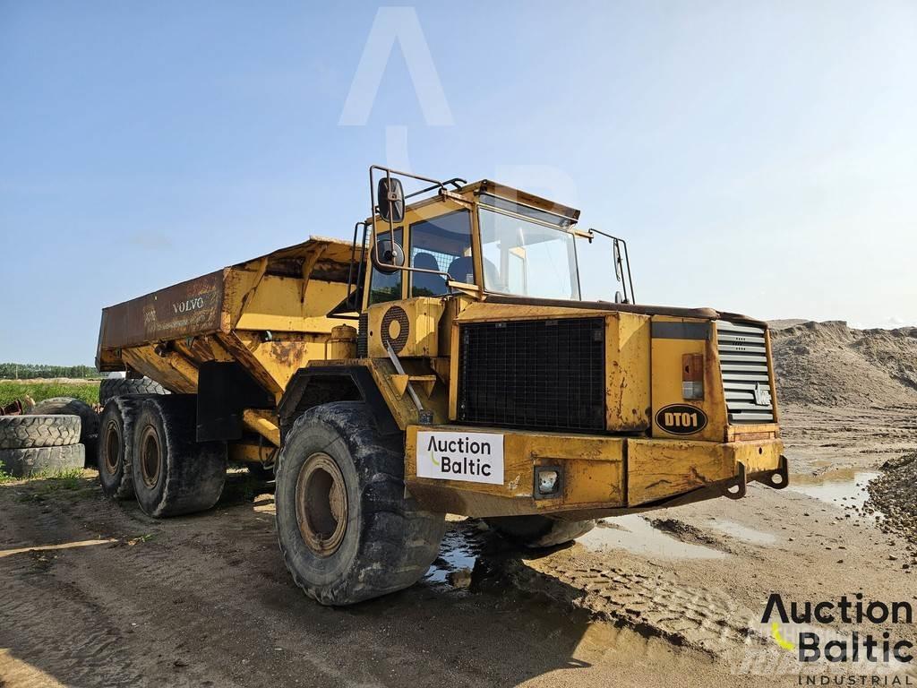 Volvo A30 Liigendraamiga pinnaseveokid