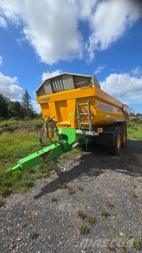 Joskin KTP 22/50 Kallurhaagised