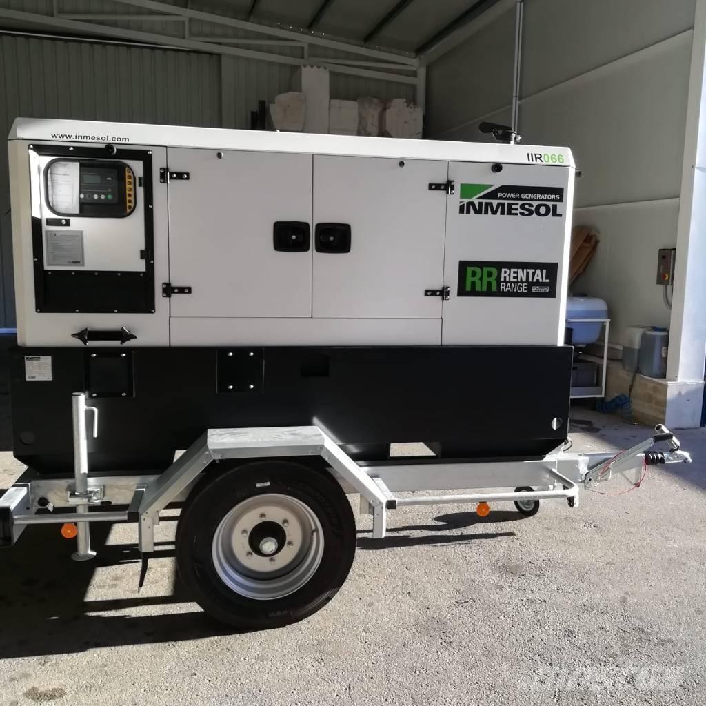 Inmesol IIR-066 Diiselgeneraatorid